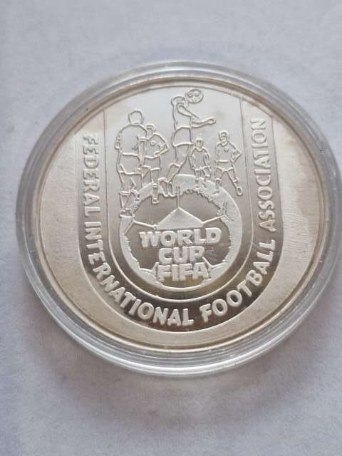 Numizmat Mundial Argentyna 1978 r