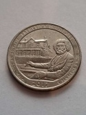 USA 1/4 Dollara F. Duglass 2017 r P