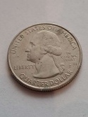 USA 1/4 Dollara F. Duglass 2017 r P