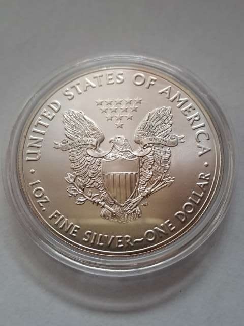 USA Dollar Liberty 2020 r