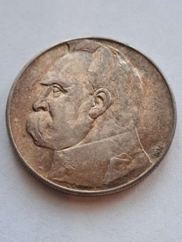 10 zł Józef Piłsudski 1934 r strzelecki