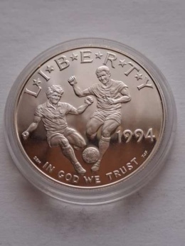 USA Dollar Mundial 1994 r