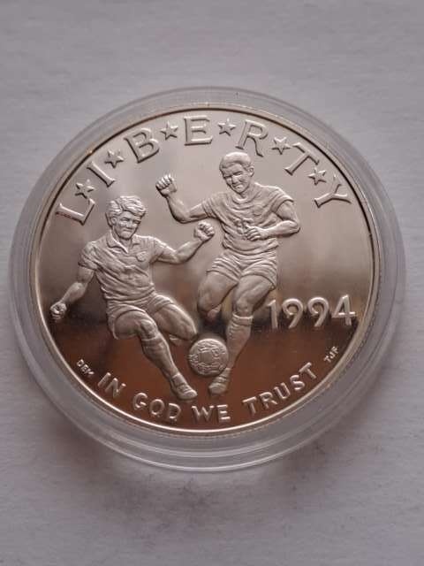 USA Dollar Mundial 1994 r