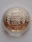 USA Dollar Mundial 1994 r