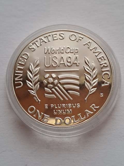 USA Dollar Mundial 1994 r