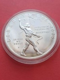 USA Dollar Benjamin Franklin 1706 - 2006 r