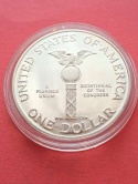 USA Dollar 200 - lecie Kongresu 1789 - 1989 r