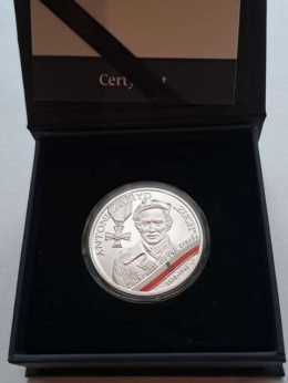 10 zł Antoni Żubryd ,, Zuch 