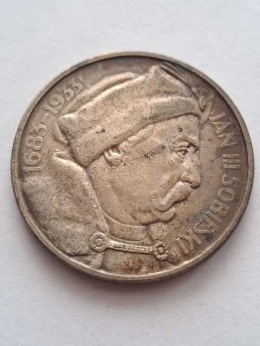 10 zł Jan III Sobieski 1933 r