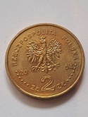 2 zł ASP 2004 r