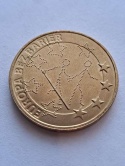 2 zł Europa Bez Barier 2011 r
