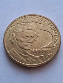 2 zł Jan Paderewski 2011 r