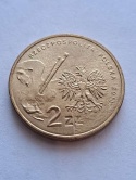 2 zł Zofia Stryjeńska 2011 r