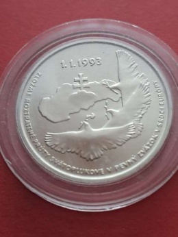 Słowacja 100 Koron Narodowa Niepodległość 1993 r