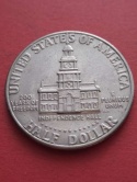 USA 1/2 Dollara Kennedy 1976 r D