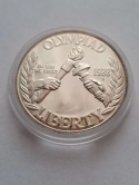 USA Dollar Olimpiada Seul 1988 r