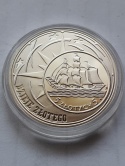 10 zł Dzieje Złotego Żaglowiec 2005 r