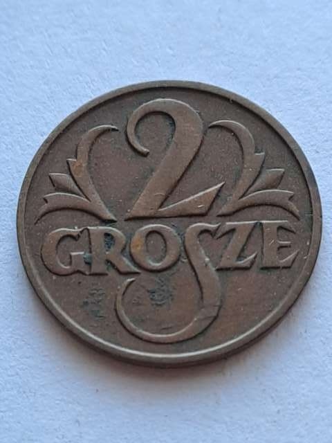 2 Grosze 1927 r
