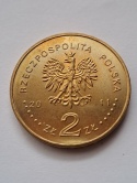 2 zł NZS 2011 r