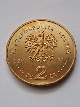 2 zł NZS 2011 r