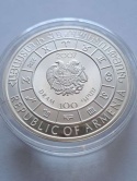 Armenia 100 Dram Ryby 2008 r