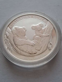 Australia 1 Dolar Koala 2012 r