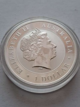 Australia 1 Dolar Koala 2012 r