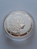 Tokelau 5 dolarów Panna 2021 r