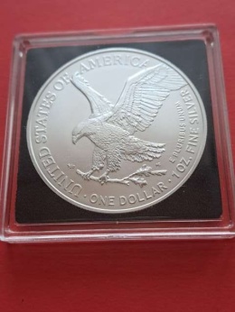 USA Dollar Liberty 2022 r