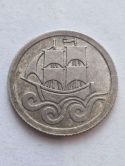 WMG 1/2 Guldena 1927 r rzadki