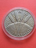 10 zł FAO Chleb dla Świata 1971 r próba