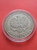 10 zł FAO Chleb dla Świata 1971 r próba