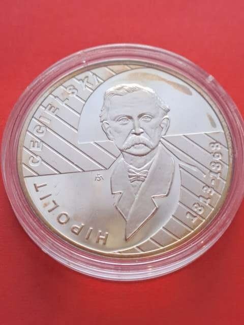 10 zł Hipolit Cegielski 2013 r