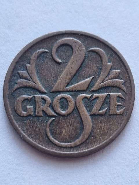 2 Grosze 1927 r