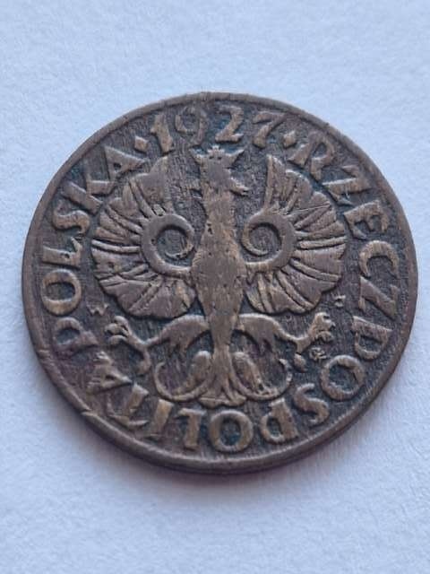 2 Grosze 1927 r