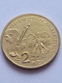 2 zł Aleksander Gierymski 2006 r