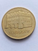 2 zł Miasta Historyczne - Jarosław 2006 r