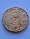 2 zł Województwo Podkarpackie 2004 r