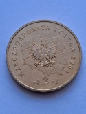 2 zł Województwo Podkarpackie 2004 r