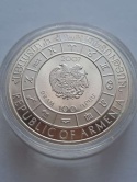 Armenia 100 Dram Koziorożec 2007 r