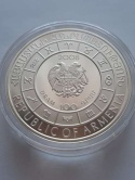 Armenia 100 Dram Byk 2008 r