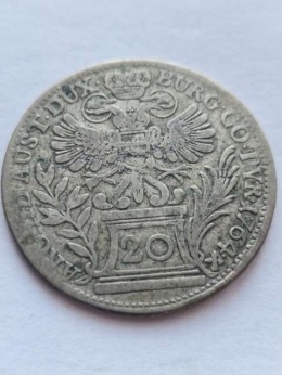 Austria 20 Krajcarów Maria Teresa 1764 r