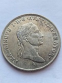 Austria 20 Krajcarow Franciszek II 1831 r