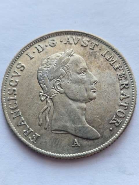 Austria 20 Krajcarow Franciszek II 1831 r