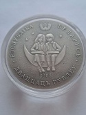 Białoruś 20 Rubli Mały Książe 2005 r