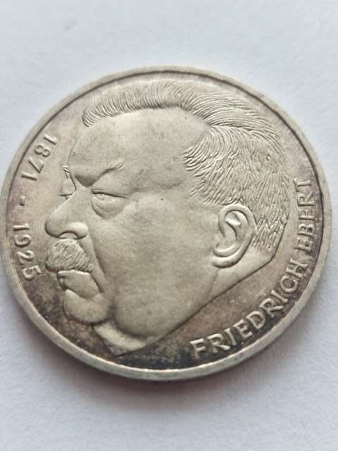 Niemcy 5 Marek F. Ebert 1975 r