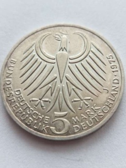 Niemcy 5 Marek F. Ebert 1975 r