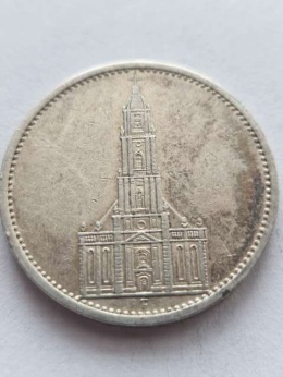 Niemcy 5 Marek Kościół 1935 r F