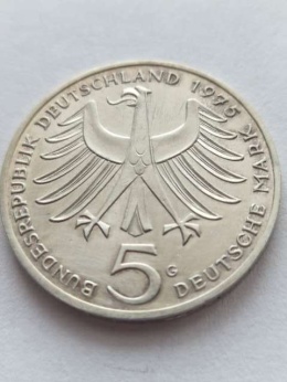 Niemcy 5 Marek A. Schweitzer 1975 r