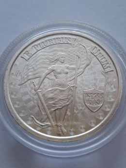 Numizmat Pluribus Unum